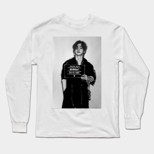 V Butter Album Concept 2 Long Sleeve T-Shirt